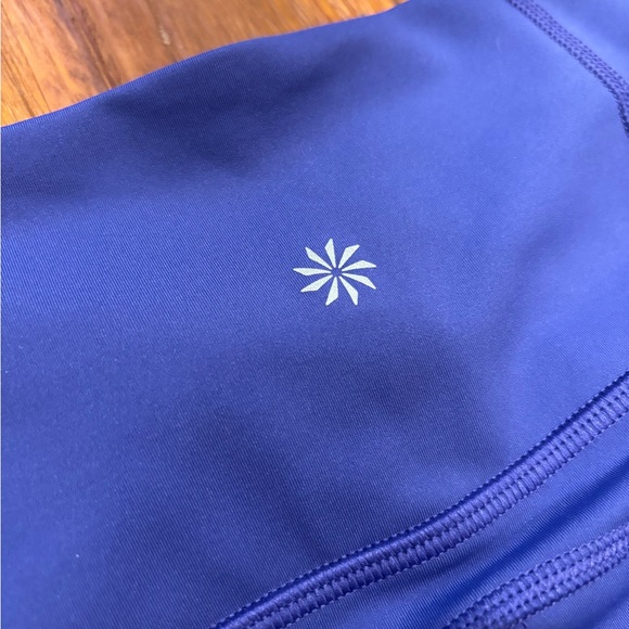 Athleta Noble Blue Rainer Bootcut pants 
Like new - Picture 4 of 11